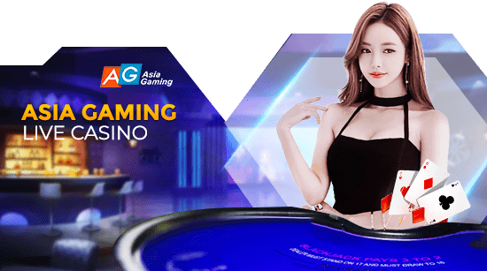 Asia Gaming Live Casino